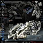 Mazda MotoNari 2057 года